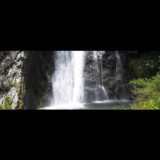 丹生川町・銚子の滝